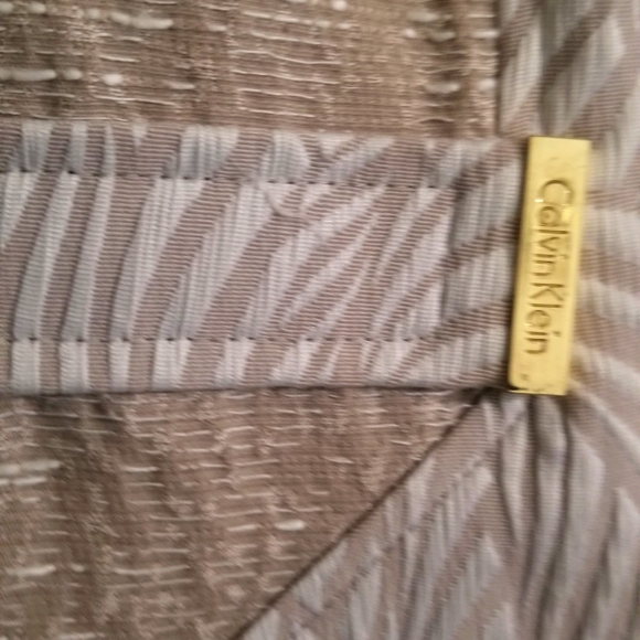 CALVIN KLEIN DRESS - Picture 6 of 8